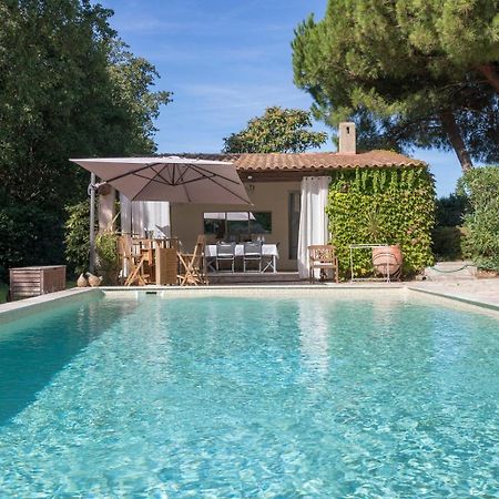 Bed and Breakfast La Bastide Du Bouchou Six-Fours-les-Plages Exterior foto