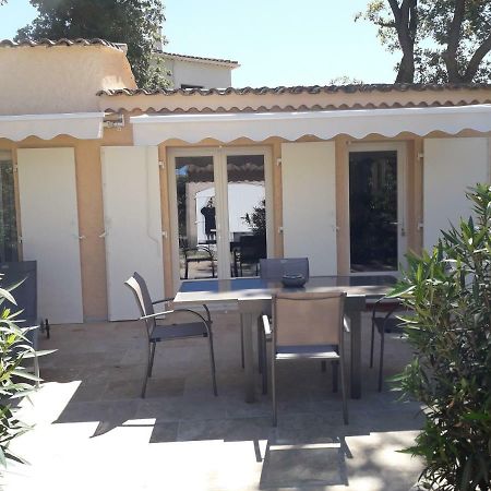 Bed and Breakfast La Bastide Du Bouchou Six-Fours-les-Plages Exterior foto