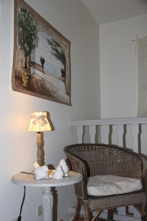 Bed and Breakfast La Bastide Du Bouchou Six-Fours-les-Plages Exterior foto