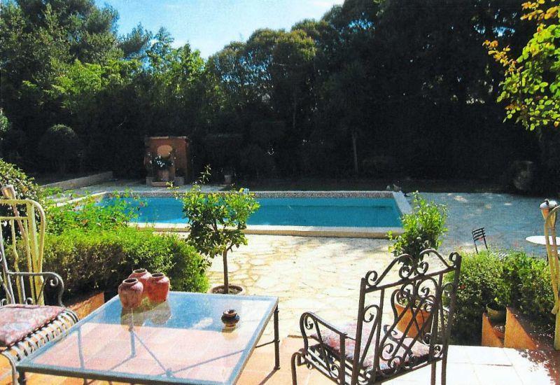 Bed and Breakfast La Bastide Du Bouchou Six-Fours-les-Plages Exterior foto