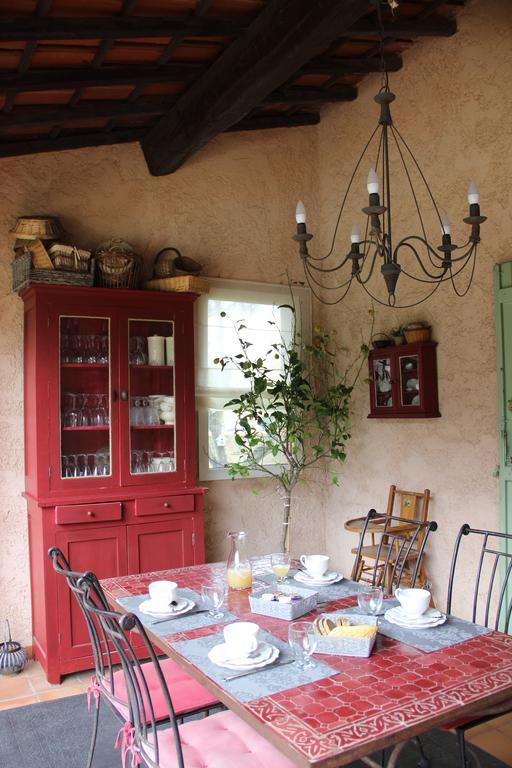 Bed and Breakfast La Bastide Du Bouchou Six-Fours-les-Plages Exterior foto