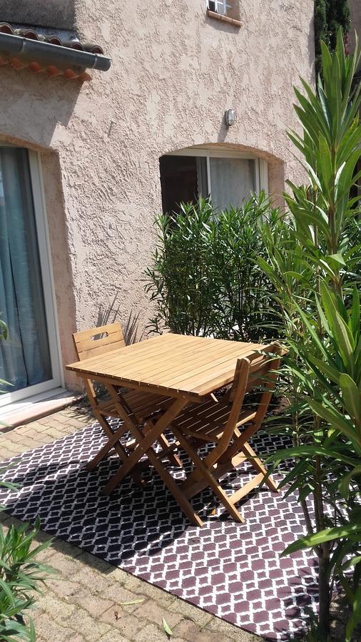 Bed and Breakfast La Bastide Du Bouchou Six-Fours-les-Plages Exterior foto