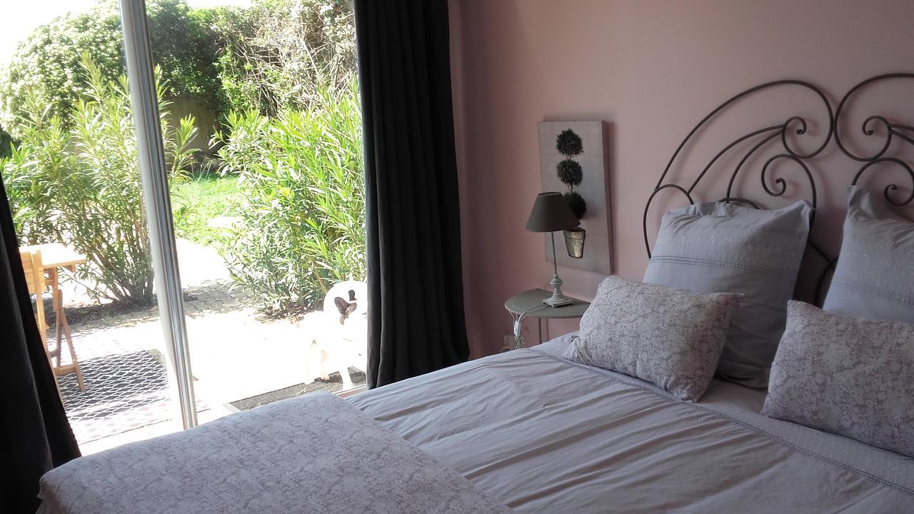 Bed and Breakfast La Bastide Du Bouchou Six-Fours-les-Plages Exterior foto