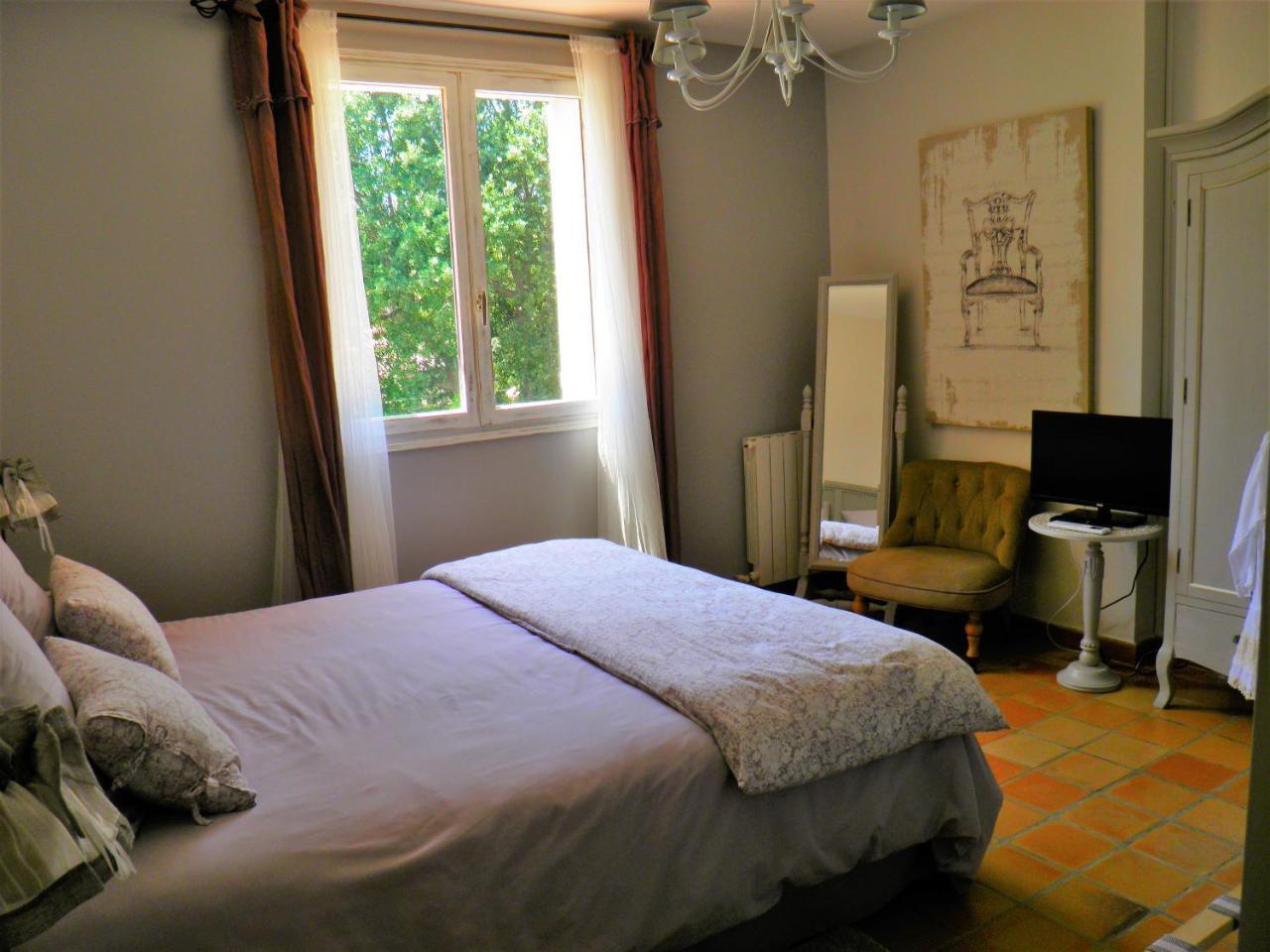 Bed and Breakfast La Bastide Du Bouchou Six-Fours-les-Plages Exterior foto