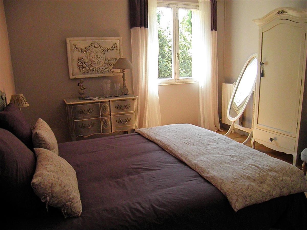 Bed and Breakfast La Bastide Du Bouchou Six-Fours-les-Plages Exterior foto