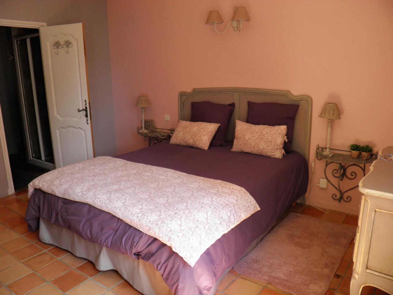 Bed and Breakfast La Bastide Du Bouchou Six-Fours-les-Plages Exterior foto