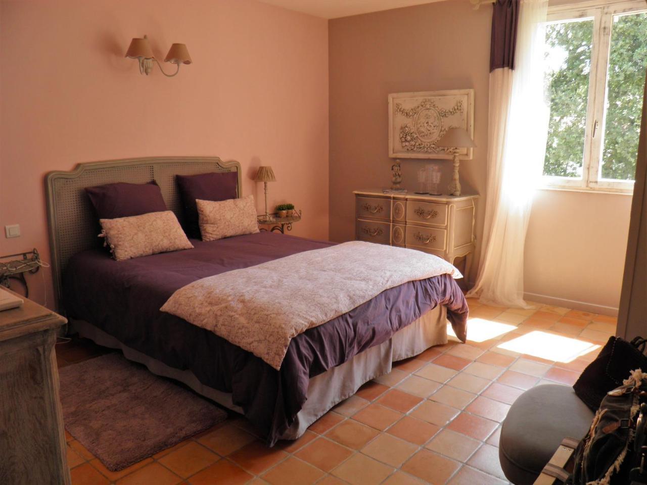 Bed and Breakfast La Bastide Du Bouchou Six-Fours-les-Plages Exterior foto