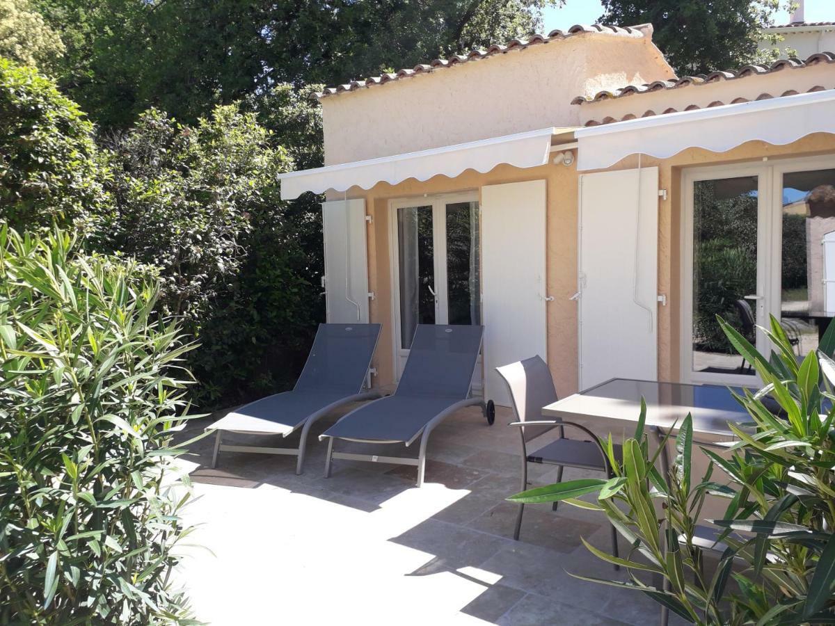 Bed and Breakfast La Bastide Du Bouchou Six-Fours-les-Plages Exterior foto